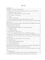 Báo cáo thực tập: Giải pháp nâng cao năng lực Cán bộ, Công chức trong giai đoạn 2016  2018