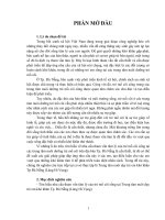 NHU cầu THAM vấn tâm lý của TRẺ mồ côi SỐNG tại TRUNG tâm NUÔI dạy TRẺ EM KHÓ KHĂN THÀNH PHỐ đà NẴNG