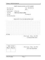 Thiết kế máy khoan tự động