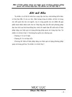 SKKN một số BIỆN PHÁP NÂNG CAO HIỆU QUẢ sử DỤNG PP TRỰC QUAN KHI dạy tự NHIÊN xã hội 