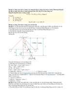 Bài tập cơ năng lí 10