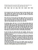 Ôn tập hiệu quả 3 môn thi bắt buộc THPT quốc gia 2017