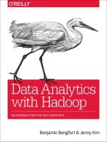 OReilly data analytics with hadoop an introduction for data scientists 