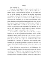 Xã hội học trợ giúp xã hội đối với người khuyết tật thực trạng và giải pháp