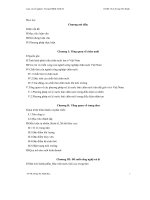 Luận văn thiết kế công nghệ hệ thống xử lý nước thải trung tâm giống vật nuôi long an có sử dụng mương oxy hóa