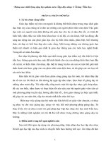 SKNN nâng cao chất lượng dạy học tập đọc nhạc ở tiểu học 