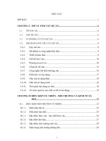 Đầu tư khai thác, chế biến đá vôi làm vật liệu xây dựng thông thường tại núi hải phú, xã thanh hải, thanh nghị, huyện thanh liêm, tỉnh hà nam