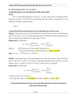 bai tap vi du bai toan fe và oxit