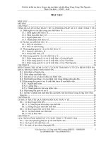 Đề tài thiết kế lò đốt rác thải y tế nguy hại cho bệnh viện đa khoa trung ương thái nguyên