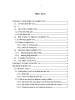 Phân tích các nhân tố ảnh hưởng đến động lực giảng dạy của giảng viên Trường Đại học Đồng Tháp (LV thạc sĩ)