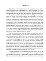 tiểu luận về phát triển kinh tế bền vững ở nước ta giai đoạn hiện nay