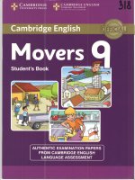 Cambridge movers 9 Student book