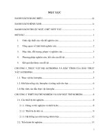 Nghiên cứu ảnh hưởng của thời điểm phun phân cấp và nhũ tương nhiên liệu sinh học đến đặc tính hoạt động và phát thải khí xả của động cơ diesel 