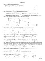 DE THI THU THPT QG SO 5 