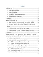 Nghiên cứu sử dụng cốt sợi thủy tinh làm móng các công trình trụ điện trên biển 