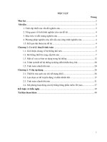 Nghiên cứu ứng dụng hệ thống điều khiển khí nén cấp tải cho băng vận chuyển trong dây chuyền sản xuất công nghiệp 