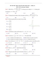 De thi toan THPT chuyen nghe an 2017 