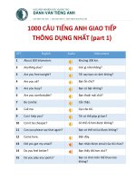 1000 cau giao tiep tieng anh thong dung