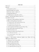 Ứng dụng UNIGRAPHICS (NX) trong gia công trên máy CNC 