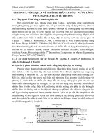 Đánh giá hiệu suất phân ly của thiết bị phân ly dầu – nước bằng phương pháp điện từ trường 