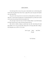 Khuyến khích tính sáng tạo cho học sinh lớp 12 trong dạy học giải toán tìm giá trị lớn nhất (nhỏ nhất của biểu thức)