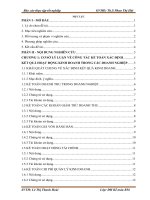 THỰC TRẠNG CÔNG tác kế TOÁN xác ĐỊNH kết QUẢ KINH DOANH tại CÔNG TY TNHH PHÚ CHIẾN – QUẢNG BÌNH