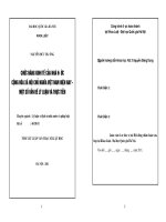 Chức năng kinh tế của nhà nước Cộng hòa xã hội chủ nghĩa Việt Nam hiện nay - Một số vấn đề lý luận và thực tiễn