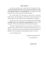 Xây dựng mô hình định tuyến liên vùng có khả năng dự phòng và cân bằng tải cho hệ thống mạng của các doanh nghiệp lớn 