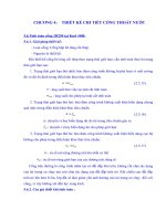 TK cấu tạo cống hộp 2 H 250