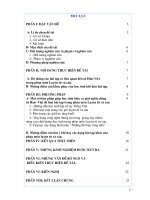 SKKN Biện Pháp Giúp Học Sinh Hiểu Và Giải Nghĩa Đúng Từ Hán – Việt Để Làm Bài Tập Trong Phân Môn Luyện Từ Và Câu Lớp 5