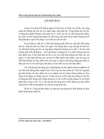 Các phụ gia làm tăng giá trị cho thực phẩm