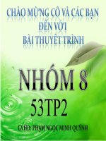 Enzyme trong sản xuất nước dịch quả