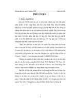 SKKN Biện Pháp Chỉ Đạo Công Tác Giáo Dục Đạo Đức Học Sinh Ở Trường THPT Kim Động