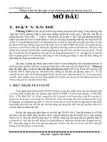 SKKN Những sai lầm cần khắc phục và một số phương pháp giải phương trình vô tỉ