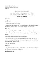 tập đọc út vịnh lớp 5