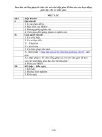 Sưu tầm và lồng ghép tổ chức các trò chơi dân gian để đưa vào các hoạt động giáo dục cho trẻ mẫu giáo