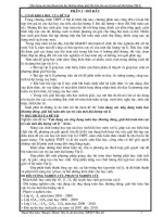 SKKN Vận Dụng Các Ứng Dụng Toán Học Thường Dùng, Giải Bài Toán Tìm Cực Trị Của Một Đại Lượng Vật Lí