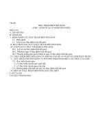 Thực phẩm biến đổi gen