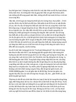 Ứng dụng kinh tế vi mô