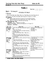 Giáo án mĩ thuật lớp 2 vnen