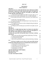 SKKN Vận Dụng Quan Điểm Tích Hợp Vào Bài Học Tác Phẩm Tự Sự Của Nam Cao Ở Nhà Trường THPT