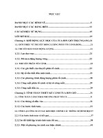 Nghiên cứu thiết kế và chế tạo hệ thống turbine gió kiểu trục ngang có công suất trong dải 15 20kw