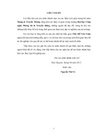 Xây dựng ứng dụng giới thiệu sách và đọc sách điện tử trên thiết bị di động sử dụng hệ điều hành android 