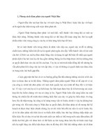 Đàm phán Thương mại  Văn hóa đàm phán của người nhật bản