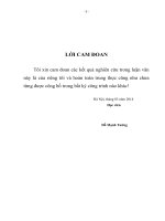 Chẩn đoán kỹ thuật động cơ bằng phương pháp ferrograph khi phân tích dầu bôi trơn