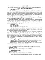 BÀI GIẢNG CHI TIẾT KINH tế CHÍNH TRỊ   bản CHẤT của lợi NHUẬN THƯƠNG NGHIỆP, lợi tức CHO VAY và địa tô tư  bản CHỦ NGHĨA