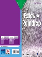 3 5 follow a raindrop (earth science) 