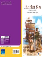 3 3 3 the first year 