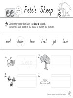 Level i reading   writing journal manuscrip wk301ms long e 