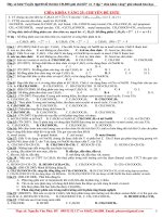 B5 CHUYEN DE ESTE 2016 DAP AN